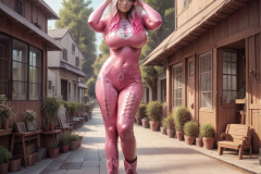 Upscaled with Gigapixel v8.4.4. 1200x1200 => 4800x4800 (4x) Model: High Fidelity V2, denoise: 0.63, sharpen: 0.4394288957118988, decompression: 0.5126953125 Face recovery version: 2, strength: 0.82, creativity: 1 (Creative), selectedFaces: 1