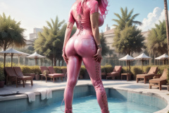 Upscaled with Gigapixel v8.4.4. 1200x1200 => 4800x4800 (4x) Model: High Fidelity V2, denoise: 0.63, sharpen: 0.4394288957118988, decompression: 0.5126953125 Face recovery version: 2, strength: 0.82, creativity: 1 (Creative), selectedFaces: 1