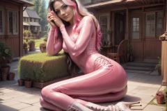 Upscaled with Gigapixel v8.4.4. 1200x1200 => 4800x4800 (4x) Model: High Fidelity V2, denoise: 0.63, sharpen: 0.4394288957118988, decompression: 0.5126953125 Face recovery version: 2, strength: 0.82, creativity: 1 (Creative), selectedFaces: 1