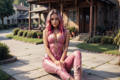 Upscaled with Gigapixel v8.4.4. 1200x1200 => 4800x4800 (4x) Model: High Fidelity V2, denoise: 0.63, sharpen: 0.4394288957118988, decompression: 0.5126953125 Face recovery version: 2, strength: 0.82, creativity: 1 (Creative), selectedFaces: 1