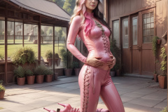 Upscaled with Gigapixel v8.4.4. 1200x1200 => 4800x4800 (4x) Model: High Fidelity V2, denoise: 0.63, sharpen: 0.4394288957118988, decompression: 0.5126953125 Face recovery version: 2, strength: 0.82, creativity: 1 (Creative), selectedFaces: 1