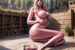 Upscaled with Gigapixel v8.4.4. 1200x1200 => 4800x4800 (4x) Model: High Fidelity V2, denoise: 0.63, sharpen: 0.4394288957118988, decompression: 0.5126953125 Face recovery version: 2, strength: 0.82, creativity: 1 (Creative), selectedFaces: 1