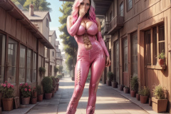 Upscaled with Gigapixel v8.4.4. 1200x1200 => 4800x4800 (4x) Model: High Fidelity V2, denoise: 0.63, sharpen: 0.4394288957118988, decompression: 0.5126953125 Face recovery version: 2, strength: 0.82, creativity: 1 (Creative), selectedFaces: 1