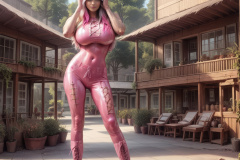 Upscaled with Gigapixel v8.4.4. 1200x1200 => 4800x4800 (4x) Model: High Fidelity V2, denoise: 0.63, sharpen: 0.4394288957118988, decompression: 0.5126953125 Face recovery version: 2, strength: 0.82, creativity: 1 (Creative), selectedFaces: 1
