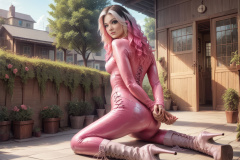 Upscaled with Gigapixel v8.4.4. 1200x1200 => 4800x4800 (4x) Model: High Fidelity V2, denoise: 0.63, sharpen: 0.4394288957118988, decompression: 0.5126953125 Face recovery version: 2, strength: 0.82, creativity: 1 (Creative), selectedFaces: 1