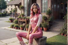 Upscaled with Gigapixel v8.4.4. 1200x1200 => 4800x4800 (4x) Model: High Fidelity V2, denoise: 0.9597964169489355, sharpen: 0.43891337157642146, decompression: 0.3390217366148171 Face recovery version: 2, strength: 0.82, creativity: 1 (Creative), selectedFaces: 1