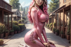Upscaled with Gigapixel v8.4.4. 1200x1200 => 4800x4800 (4x) Model: High Fidelity V2, denoise: 0.8570132138239355, sharpen: 0.4111437463895013, decompression: 0.4242268147398171 Face recovery version: 2, strength: 0.82, creativity: 1 (Creative), selectedFaces: 1